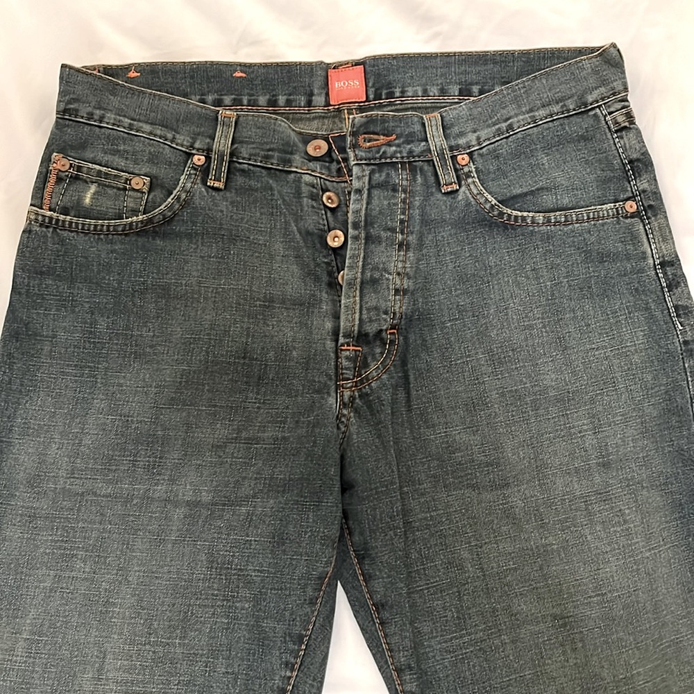 Hugo Boss Orange Men Jean